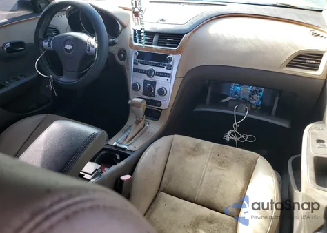 2009 Chevrolet Malibu 2Lt from USA, damaged, VIN 1G1ZJ577994190657